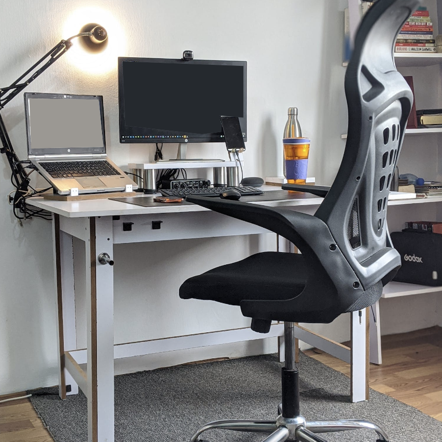 Office Chair, Seating, Gaming Chair
